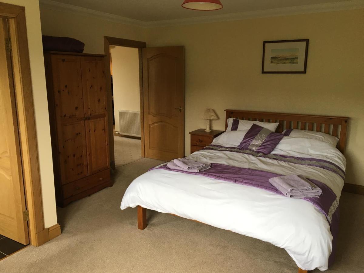 Wester Muirhouse Linlithgow Chambre photo