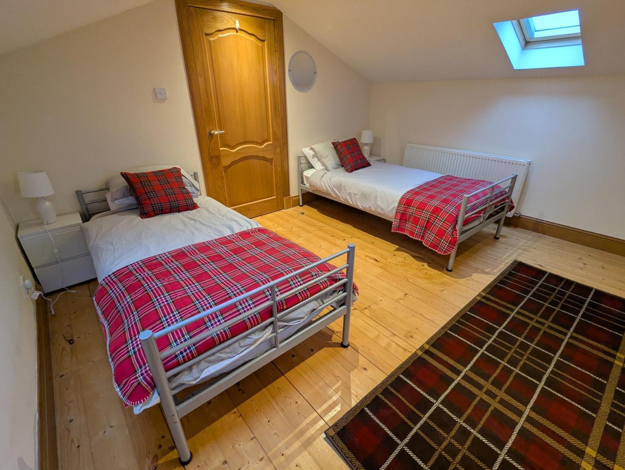Wester Muirhouse Linlithgow Extérieur photo